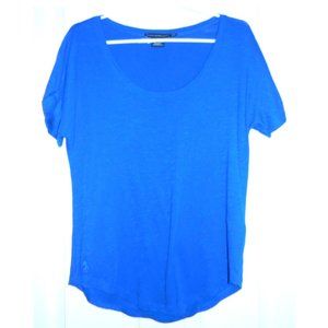 RALPH LAUREN - Royal Blue Tee (M)